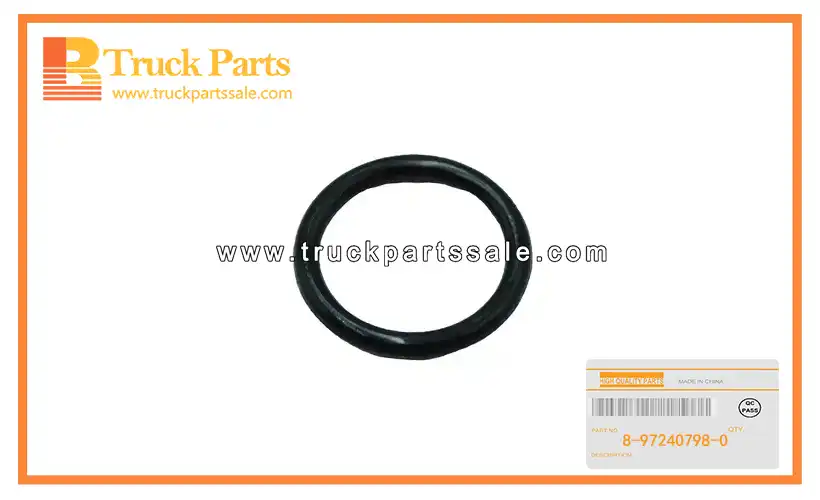 Nozzle Holder Gasket for ISUZU UBUE 4JX1 8-97240798-0 8972407980 8-97240-798-0 Junta del portaboquillas