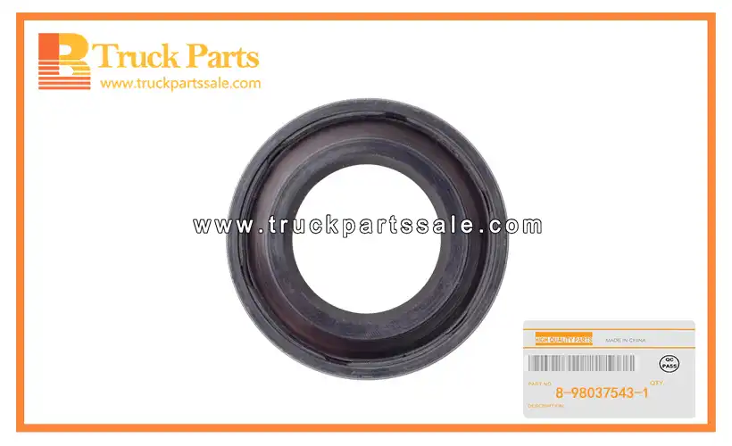 Nozzle Seal Cover for ISUZU UC 4JJ1 8-98037543-1 8980375431 8-98037-543-1 Tapa del sello de la boquilla