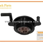 Oil Cooler Assembly for ISUZU NKR55 4JB1 8-94401680-0 8944016800 8-94401-680-0 Conjunto de enfriador de aceite