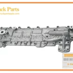 Oil Cooler Assembly for ISUZU NPR 8-94438371-2 8944383712 8-94438-371-2 Conjunto de enfriador de aceite