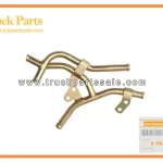 Oil Cooler Pipe Assembly for ISUZU TFR 8-94475203-0 8944752030 8-94475-203-0 Conjunto de tuber??a del enfriador de aceite