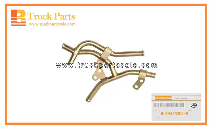 Oil Cooler Pipe Assembly for ISUZU TFR 8-94475203-0 8944752030 8-94475-203-0 Conjunto de tuber??a del enfriador de aceite