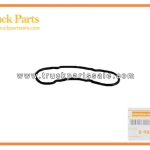 Oil Cooler To Cylinder Block Gasket for ISUZU 4HK1 NKR NPR 8-94338878-1 8943388781 8-94338-878-1 Junta del enfriador de aceite al bloque de cilindros