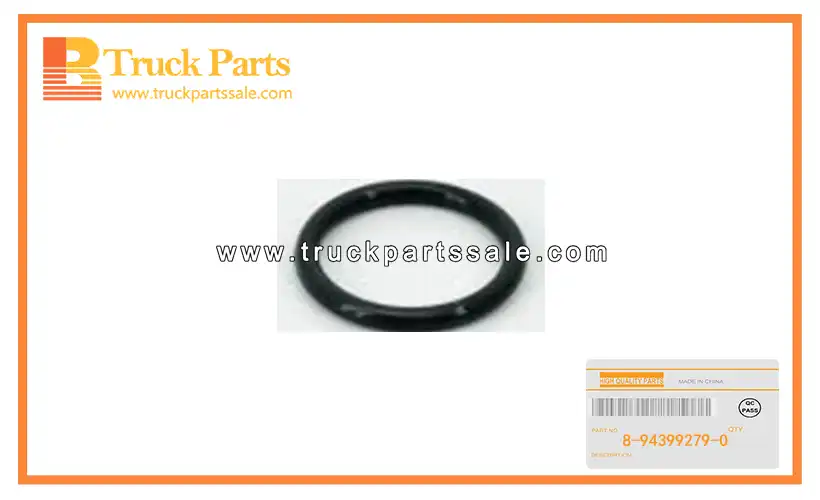 Oil Cooler To Cylinder Block Gasket for ISUZU LT132 6HE1 8-94399279-0 8943992790 8-94399-279-0 Junta del enfriador de aceite al bloque de cilindros