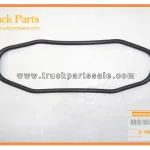 Oil Cooler To Cyliner Block Gakset for ISUZU NPR NHR 4HE1 8-98087965-0 8980879650 8-98087-965-0 Enfriador de aceite al bloque cil??ndrico Gakset