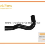 Oil Cooler Water Hose for ISUZU TFR 8-97256046-1 8972560461 8-97256-046-1 Manguera de agua del enfriador de aceite