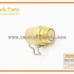 Oil Drain Plug for ISUZU 4HK1 NPR 8-98144247-0 8981442470 8-98144-247-0 Tap??n de drenaje de aceite