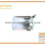 Oil Filter Case Assembly for ISUZU FVR 8-94393504-1 8943935041 8-94393-504-1 Conjunto de caja de filtro de aceite
