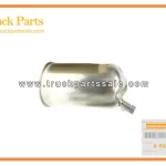Oil Filter Case Assembly for ISUZU FVR 8-94393505-0 8943935050 8-94393-505-0 Conjunto de caja de filtro de aceite