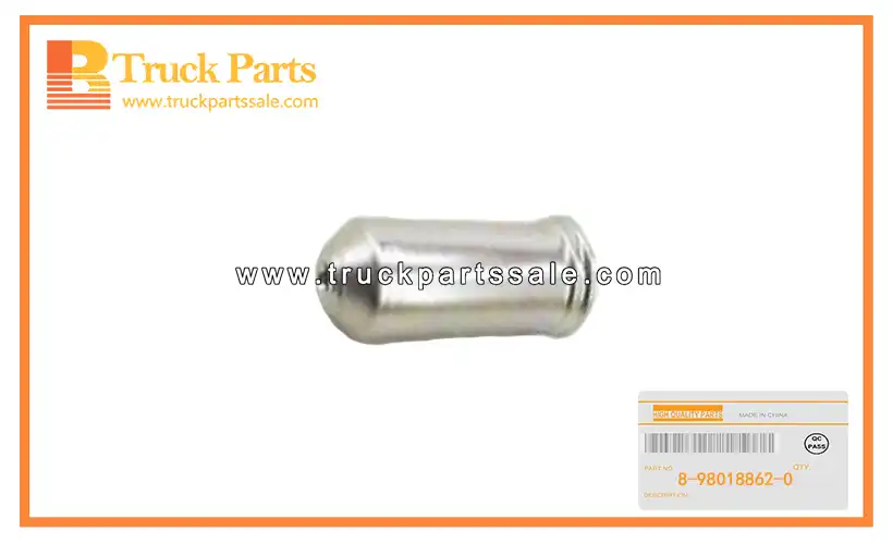 Oil Filter Case for ISUZU NKR NPR 8-98018862-0 8980188620 8-98018-862-0 Caja del filtro de aceite