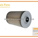 Oil Filter Element for ISUZU 6HK1 8-98274487-0 8982744870 8-98274-487-0 Elemento filtrante de aceite