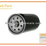 Oil Filter Element for ISUZU FVR34 6HK1 8-94391049-1 8943910491 8-94391-049-1 Elemento filtrante de aceite