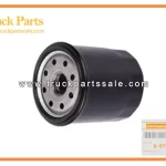 Oil Filter Element for ISUZU TFS 8-97312740-0 8973127400 8-97312-740-0 Elemento filtrante de aceite