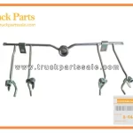 Oil Jet Pipe for ISUZU NKR55 4JB1 8-94469709-3 8944697093 8-94469-709-3 Tubo de chorro de aceite