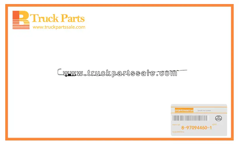 Oil Level Gauge for ISUZU 4HG1 NKR 8-97094460-1 8970944601 8-97094-460-1 Indicador de nivel de aceite
