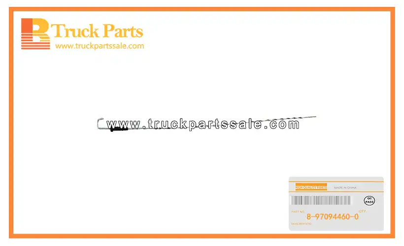 Oil Level Gauge for ISUZU NKR 4HG1 8-97094460-0 8970944600 8-97094-460-0 Indicador de nivel de aceite