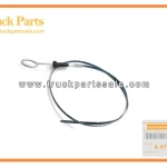 Oil Level Gauge for ISUZU XD 4HK1 8-97382956-1 8973829561 8-97382-956-1 Indicador de nivel de aceite