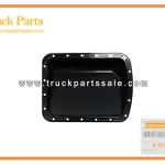 Oil Pan Assembly for ISUZU NLR85 4JJ1T 8-97383067-2 8973830672 8-97383-067-2 Conjunto de c??rter de aceite