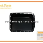 Oil Pan Assembly for ISUZU NLR85 4JJ1T 8-97383067-3 8973830673 8-97383-067-3 Conjunto de c??rter de aceite