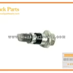 Oil Pan Bolt for ISUZU XD 8-97087634-0 8970876340 8-97087-634-0 Perno del c??rter de aceite