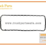 Oil Pan Gasket for ISUZU FRR FSR 8-94390617-0 8943906170 8-94390-617-0 Junta del c??rter de aceite