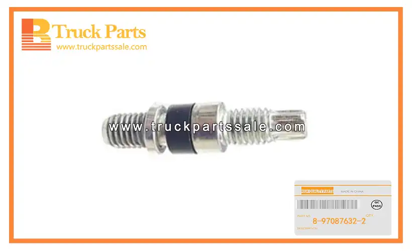 Oil Pan With Rubber Stud Assembly for ISUZU XD 8-97087632-2 8970876322 8-97087-632-2 Bandeja de aceite con conjunto de perno de goma