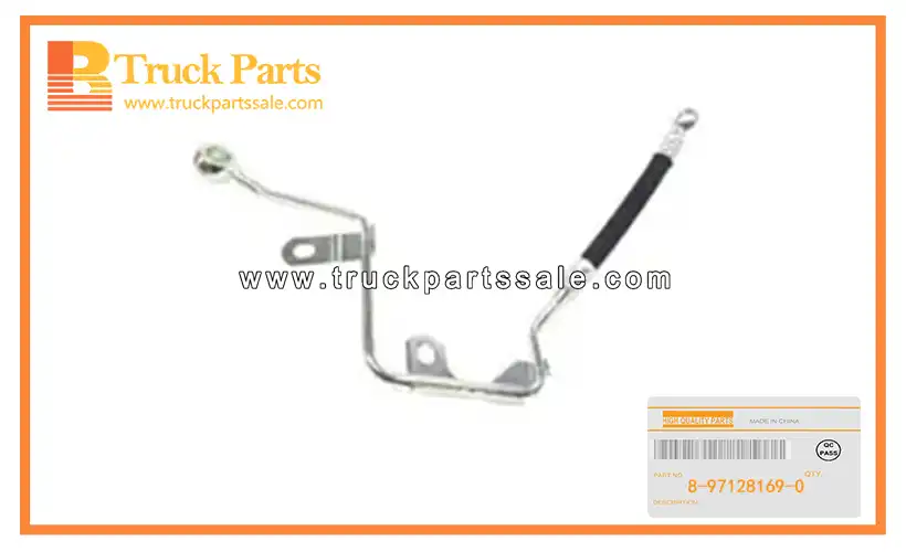 Oil Pipe for ISUZU 8-97128169-0 8971281690 8-97128-169-0