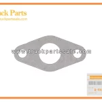 Oil Port Cover Gasket for ISUZU NPR 4HK1 8-94370663-0 8943706630 8-94370-663-0 Junta de tapa del puerto de aceite