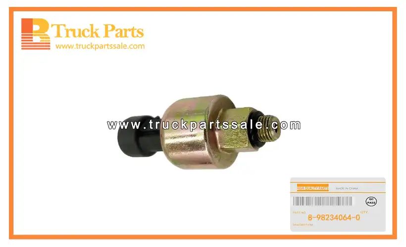 Oil Press Sensor for ISUZU UBS UES 8-98234064-0 8982340640 8-98234-064-0 Sensor de presi??n de aceite