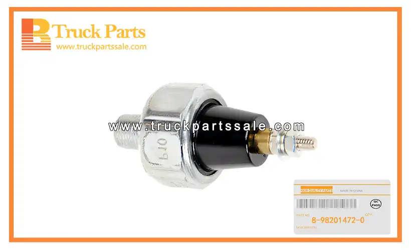 Oil Pressure Warning Switch for ISUZU 8-98201472-0 8982014720 8-98201-472-0