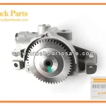 Oil Pump Assembly for ISUZU 4LE2 XD 8-97048809-7 8970488097 8-97048-809-7 Conjunto de bomba de aceite