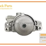 Oil Pump Assembly for ISUZU XD 4LE2 8-97048809-9 8970488099 8-97048-809-9 Conjunto de bomba de aceite