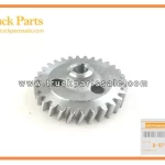 Oil Pump Gear for ISUZU ELF 4HK1 8-97114550-1 8971145501 8-97114-550-1 Engranaje de la bomba de aceite