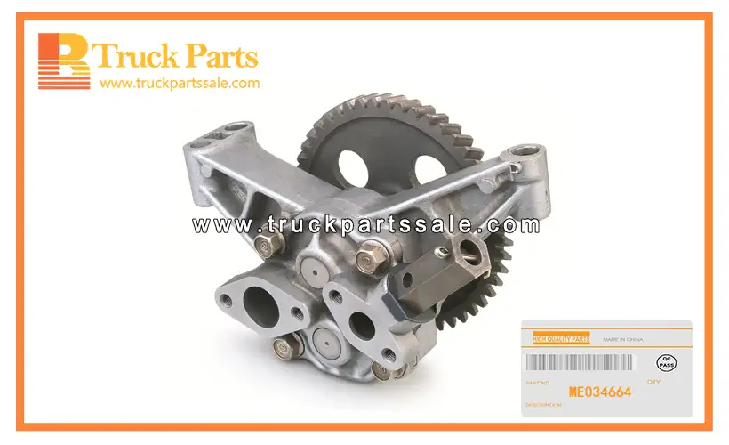 Oil Pump ME034664 ME-034664