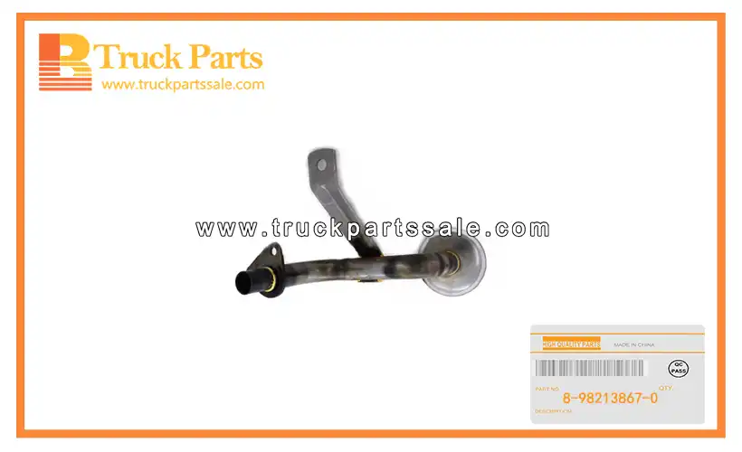 Oil Pump Oil Strainer for ISUZU FRR FSR 8-98213867-0 8982138670 8-98213-867-0 Filtro de aceite de bomba de aceite