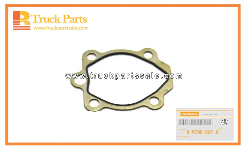 Oil Pump Repair Kit for ISUZU 6VD1 UCS25 8-97081867-0 8970818670 8-97081-867-0 Kit de reparaci??n de bomba de aceite