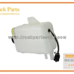 Oil Tank Assembly for ISUZU ELF 4HK1 8-97306217-0 8973062170 8-97306-217-0 Conjunto del tanque de aceite