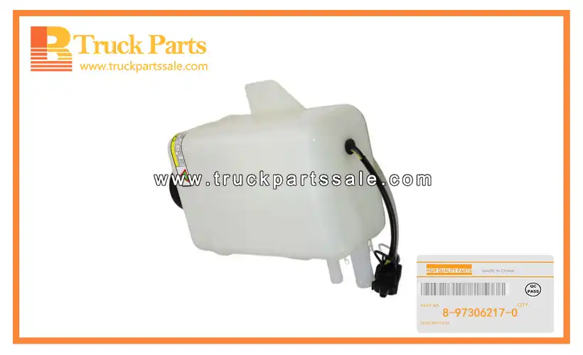 Oil Tank Assembly for ISUZU ELF 4HK1 8-97306217-0 8973062170 8-97306-217-0 Conjunto del tanque de aceite