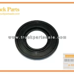 Outer Rear Hub Oil Seal for ISUZU 4JB1 NKR55 8-94336315-2 8943363152 8-94336-315-2 Sello de aceite del cubo trasero exterior