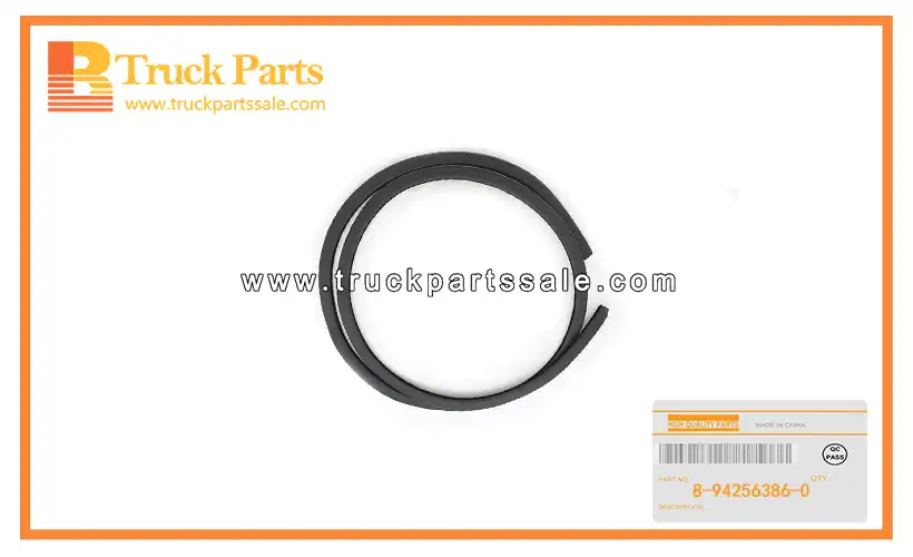 Outer Sunroof Weatherstrip for ISUZU TFR 8-94256386-0 8942563860 8-94256-386-0 Burlete exterior del techo corredizo