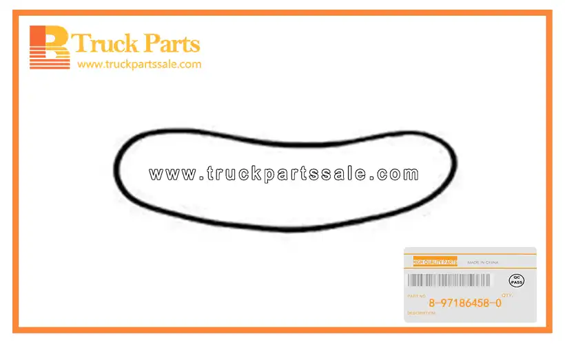 Outer Sunroof Weatherstrip for ISUZU UBS 8-97186458-0 8971864580 8-97186-458-0 Burlete exterior del techo corredizo