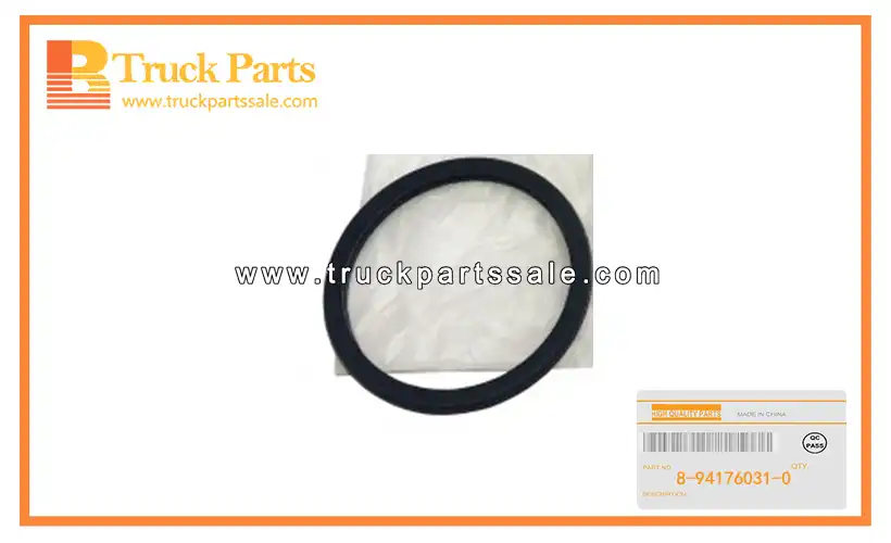Outlet Pipe To Housing Gasket for ISUZU 4BD1 8-94176031-0 8941760310 8-94176-031-0 Junta del tubo de salida a la carcasa