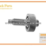 Output Shaft for ISUZU FRR FTR 8-97380571-0 8973805710 8-97380-571-0 Eje de salida
