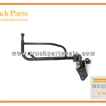 Outside Mirror Stay for ISUZU 4HK1 NKR NPR 700P 8-98039572-1 8980395721 8-98039-572-1 Soporte del espejo exterior