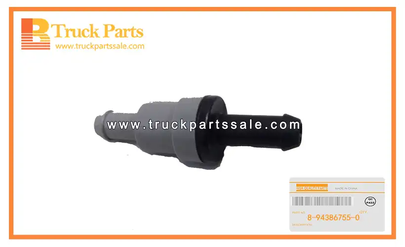 PCV Valve for ISUZU UB 8-94386755-0 8943867550 8-94386-755-0 V??lvula PCV