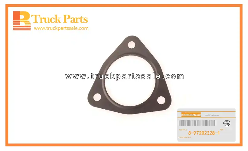 Pipe Gasket for ISUZU NPR 8-97202328-1 8972023281 8-97202-328-1 Junta de tuber??a