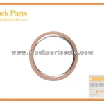 Pipe To Mainfold for ISUZU 4HF1 NKR NPR 8-97381455-1 8973814551 8-97381-455-1 Tuber??a al colector principal