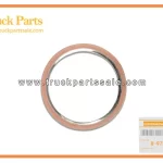 Pipe To Manifold Gasket for ISUZU NKR NPR 4HF1 8-97381455-0 8973814550 8-97381-455-0 Junta de tubo a colector