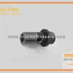 Piston Cooling Oil Jet Relief Valve for ISUZU NKR55 8-98285334-0 8982853340 8-98285-334-0 V??lvula de alivio de chorro de aceite de enfriamiento del pist??n