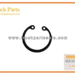 Piston Pin Snap Ring for ISUZU FSR33 6HH1 8-94318798-2 8943187982 8-94318-798-2 Anillo de retenci??n del pasador del pist??n